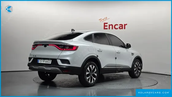 RENAULT KOREA XM3 1.6 GTE RE