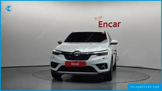RENAULT KOREA XM3 1.6 GTE RE