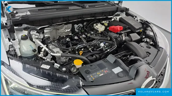 RENAULT KOREA XM3 1.6 GTE RE