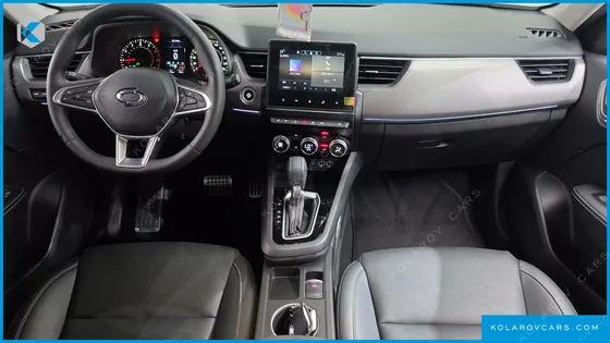 RENAULT KOREA XM3 1.6 GTE RE