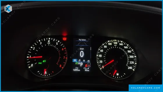 RENAULT KOREA XM3 1.6 GTE RE