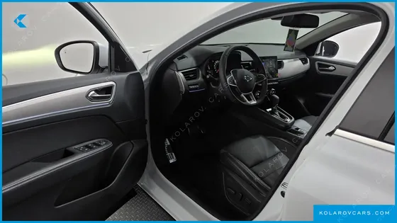 RENAULT KOREA XM3 1.6 GTE RE