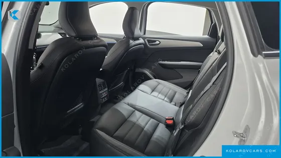RENAULT KOREA XM3 1.6 GTE RE