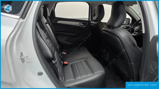 RENAULT KOREA XM3 1.6 GTE RE