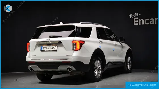 FORD EXPLORER 2.3 LIMITED 4WD
