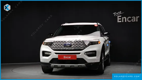 FORD EXPLORER 2.3 LIMITED 4WD