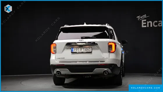 FORD EXPLORER 2.3 LIMITED 4WD