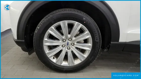 FORD EXPLORER 2.3 LIMITED 4WD