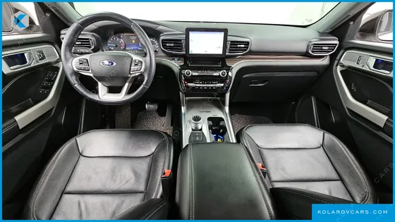 FORD EXPLORER 2.3 LIMITED 4WD