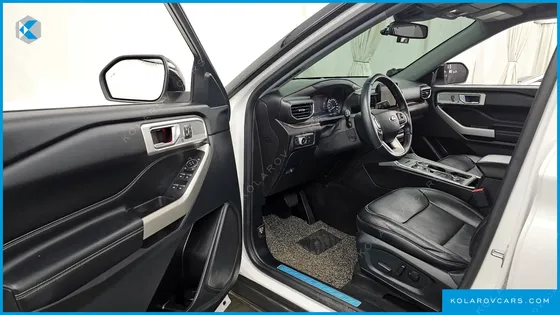 FORD EXPLORER 2.3 LIMITED 4WD