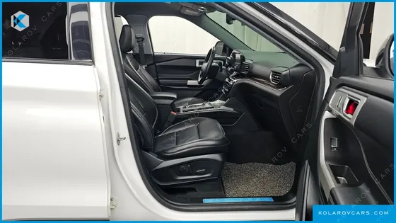 FORD EXPLORER 2.3 LIMITED 4WD