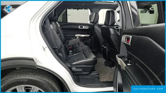 FORD EXPLORER 2.3 LIMITED 4WD