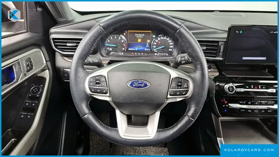 FORD EXPLORER 2.3 LIMITED 4WD