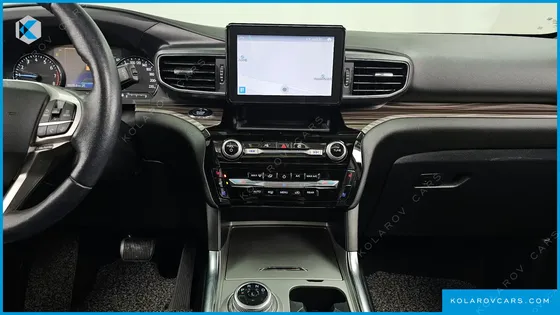 FORD EXPLORER 2.3 LIMITED 4WD