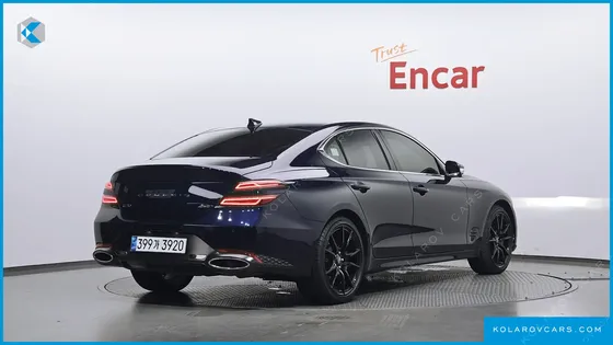 GENESIS G70 GASOLINE 3.3T 4WD