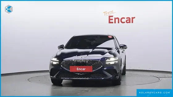 GENESIS G70 GASOLINE 3.3T 4WD