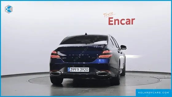 GENESIS G70 GASOLINE 3.3T 4WD