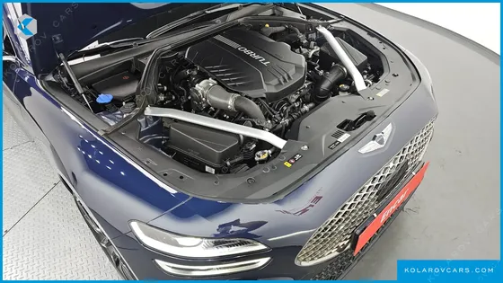 GENESIS G70 GASOLINE 3.3T 4WD