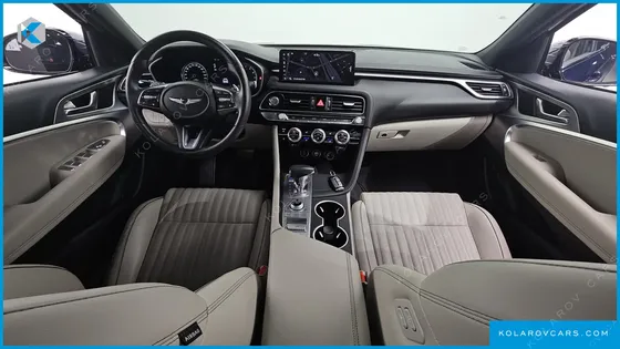 GENESIS G70 GASOLINE 3.3T 4WD