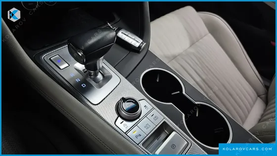 GENESIS G70 GASOLINE 3.3T 4WD