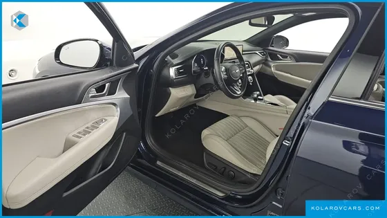 GENESIS G70 GASOLINE 3.3T 4WD