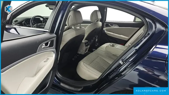 GENESIS G70 GASOLINE 3.3T 4WD