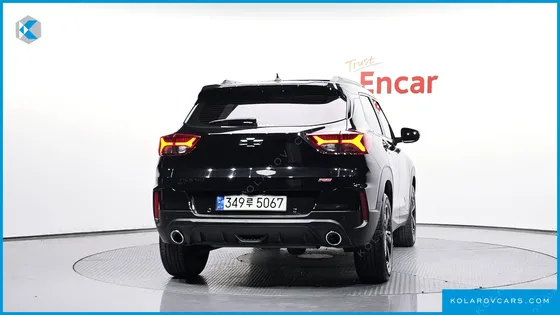 CHEVROLET (GM DAEWOO) TRAILBLAZER 1.3 TURBO 4WD