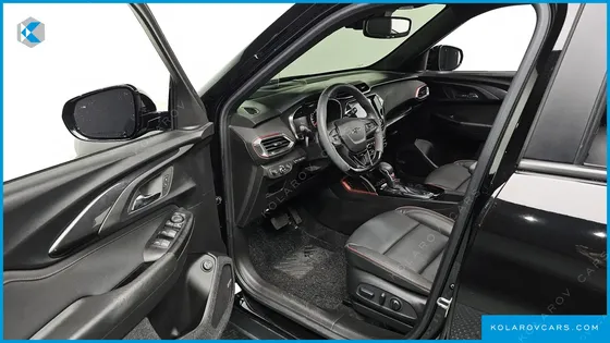 CHEVROLET (GM DAEWOO) TRAILBLAZER 1.3 TURBO 4WD