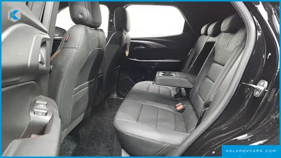 CHEVROLET (GM DAEWOO) TRAILBLAZER 1.3 TURBO 4WD