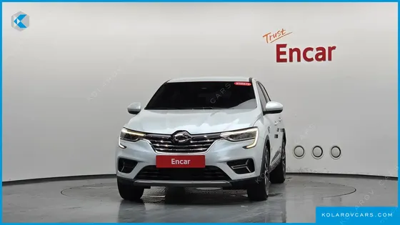 RENAULT KOREA XM3 1.6 GTE RE