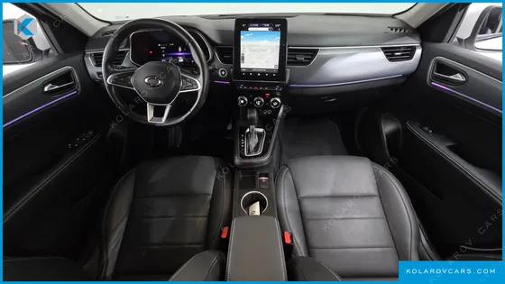 RENAULT KOREA XM3 1.6 GTE RE