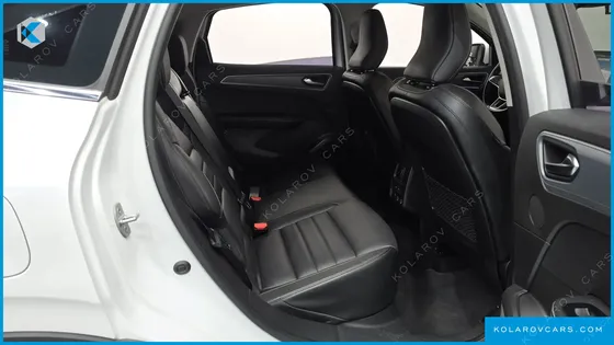 RENAULT KOREA XM3 1.6 GTE RE
