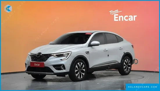 RENAULT KOREA XM3 1.6 GTE RE