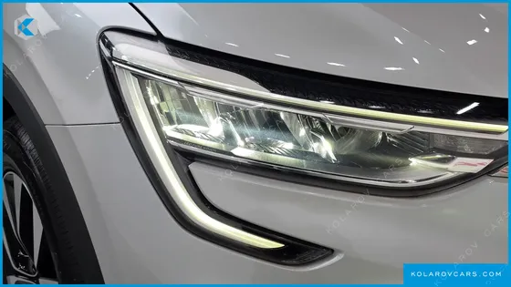 RENAULT KOREA XM3 1.6 GTE RE