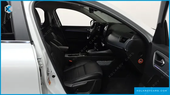 RENAULT KOREA XM3 1.6 GTE RE