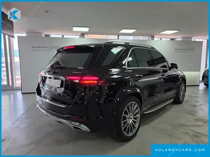 MERCEDES GLE-CLASS GLE450 4MATIC