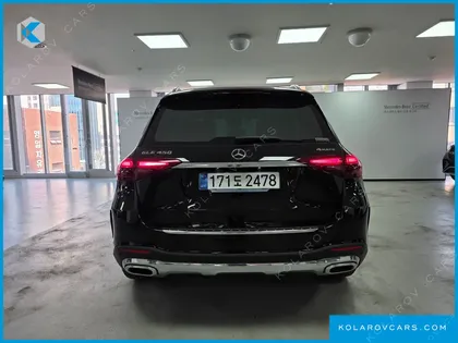 MERCEDES GLE-CLASS GLE450 4MATIC