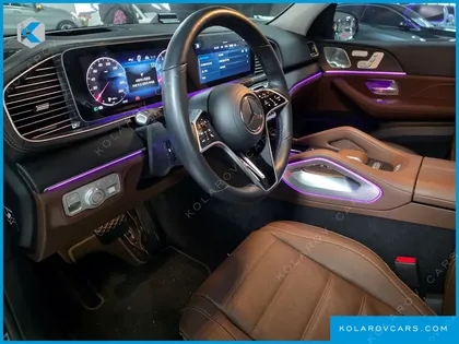 MERCEDES GLE-CLASS GLE450 4MATIC