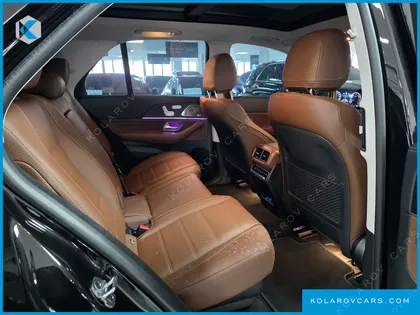 MERCEDES GLE-CLASS GLE450 4MATIC