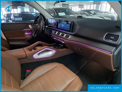 MERCEDES GLE-CLASS GLE450 4MATIC