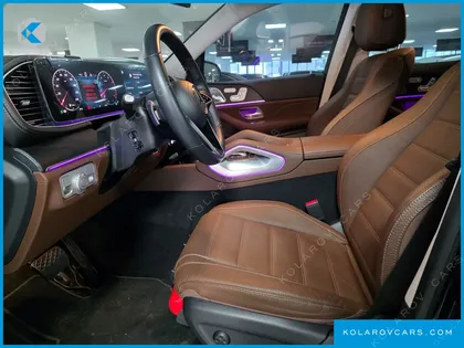 MERCEDES GLE-CLASS GLE450 4MATIC