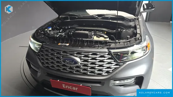 FORD EXPLORER 3.0 PLATINUM 4WD