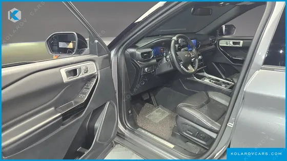 FORD EXPLORER 3.0 PLATINUM 4WD