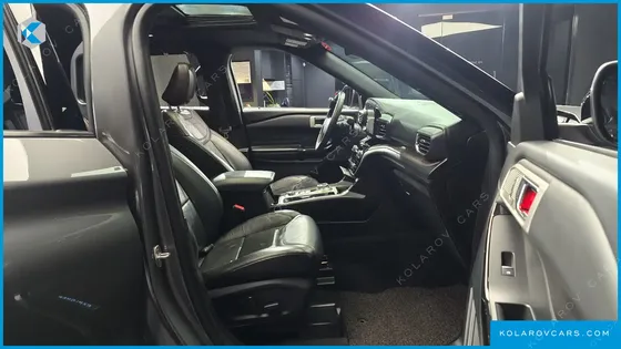 FORD EXPLORER 3.0 PLATINUM 4WD
