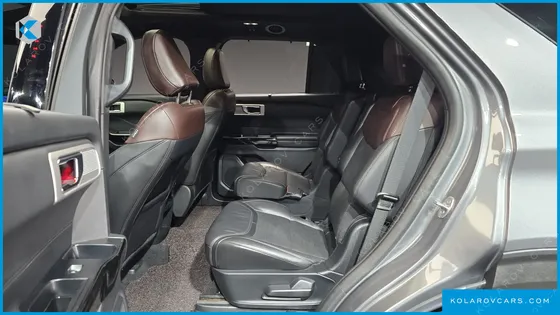 FORD EXPLORER 3.0 PLATINUM 4WD