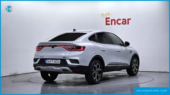 RENAULT KOREA XM3 1.3 TCE RE SIGNATURE