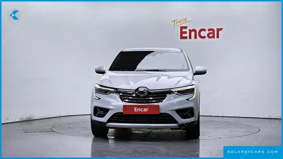 RENAULT KOREA XM3 1.3 TCE RE SIGNATURE