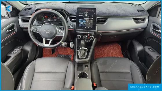 RENAULT KOREA XM3 1.3 TCE RE SIGNATURE