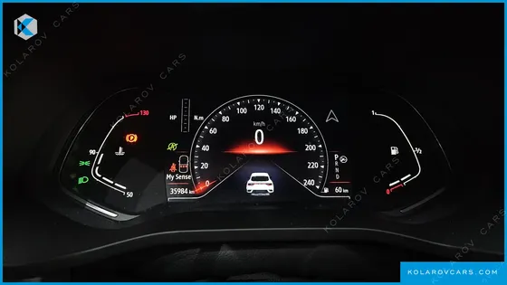 RENAULT KOREA XM3 1.3 TCE RE SIGNATURE