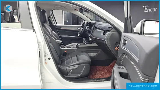 RENAULT KOREA XM3 1.3 TCE RE SIGNATURE